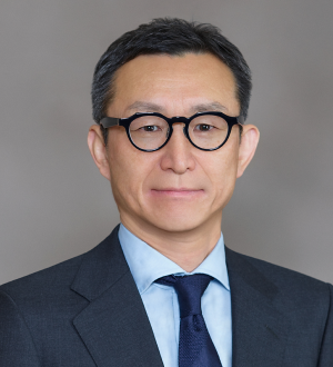 林 寿信氏